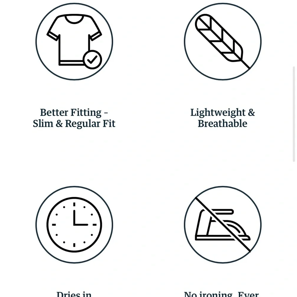 NWT Poncho Men Outdoors Long Sleeve Shirt, Size Regular M, Grey Ghost - Picture 8 of 11